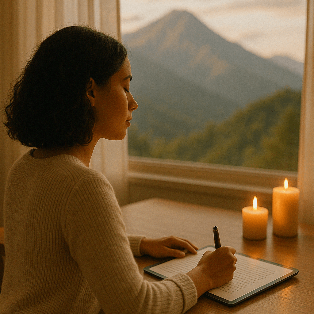 The Neuroscience of Journaling: How Writing Rewires the Brain for Growth