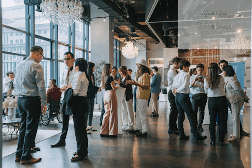 Build Your Professional Network- Tips For Effective Networking