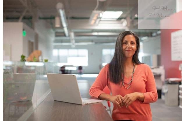 Building Confidence as a Woman