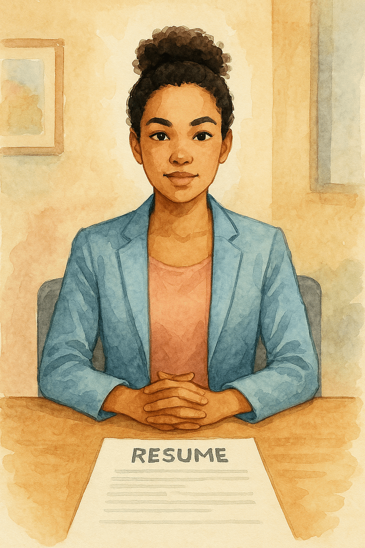 The Star Model and How to Tell Stories That Get You Hired